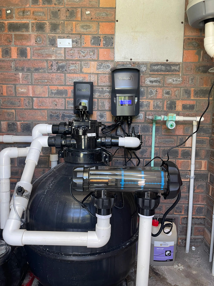 Pool Equipment & System Installations