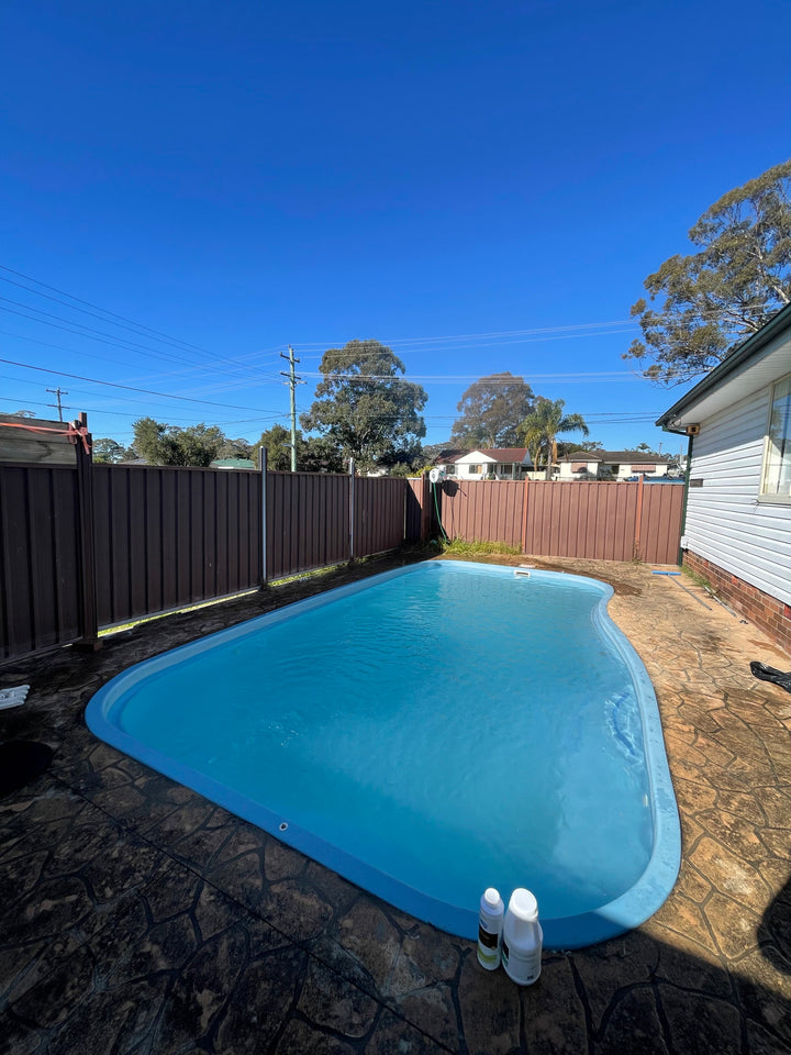 Green Pool Recovery