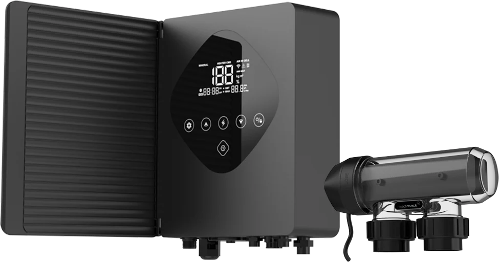 Madimack Inverchlor 200 Salt & Mineral Chlorinator (20 g/hr)