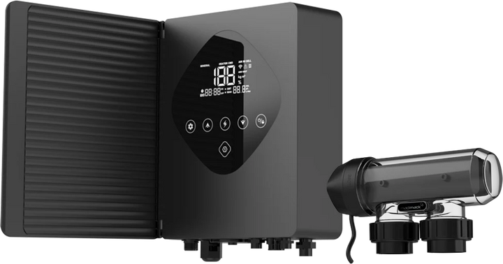 Madimack Inverchlor 200 Salt & Mineral Chlorinator (20 g/hr)