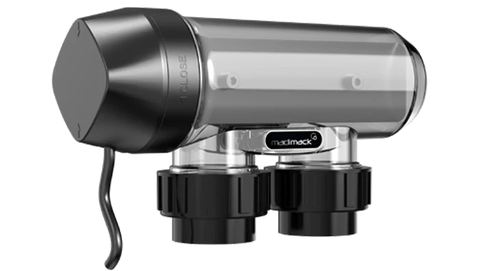 Madimack Inverchlor 200 Salt & Mineral Chlorinator (20 g/hr)
