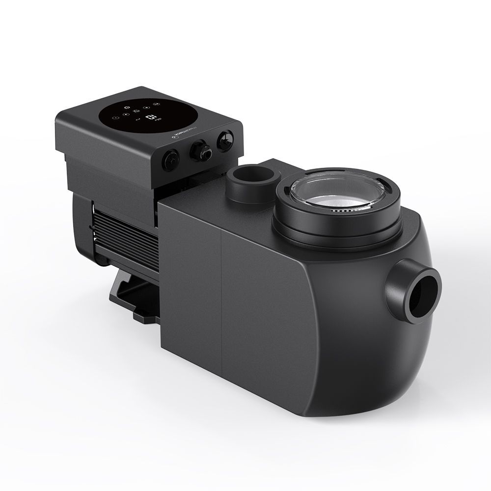 Madimack InverFLOW Pro P300i Variable-Speed Pool Pump 1HP (4Y Warranty)