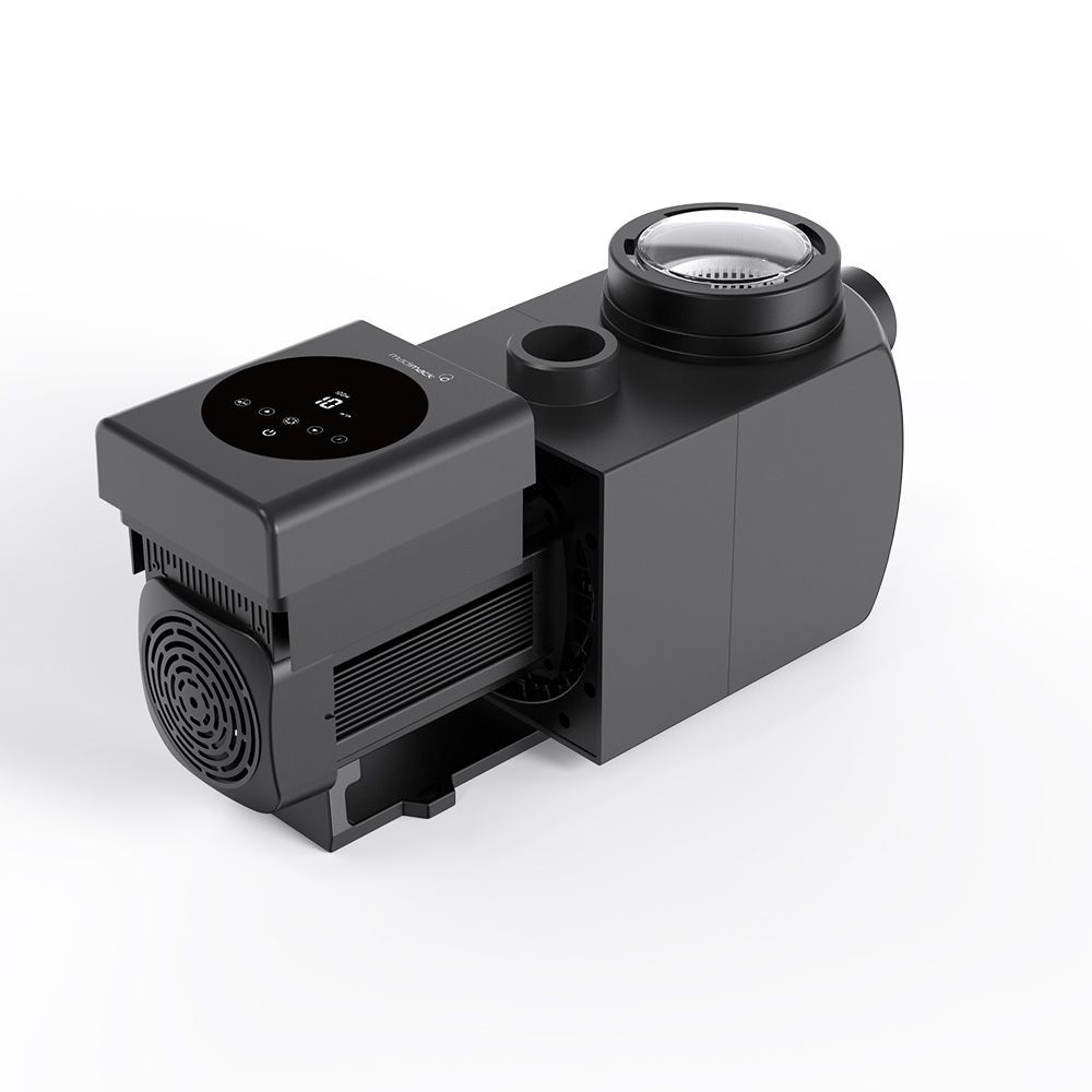 Madimack InverFLOW Pro P300i Variable-Speed Pool Pump 1HP (4Y Warranty)