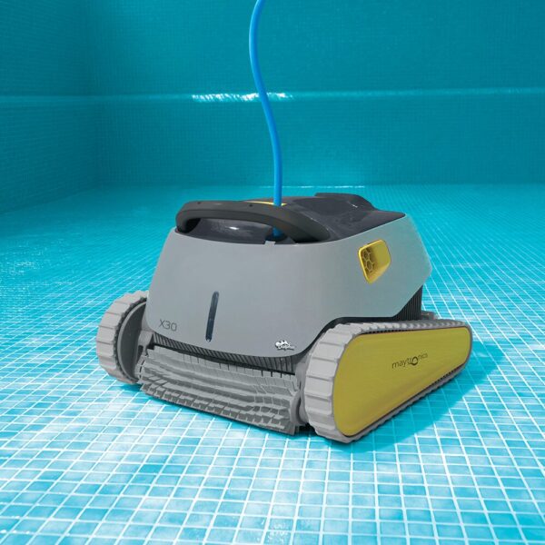 Maytronics Dolphin X30 Robotic Pool Cleaner