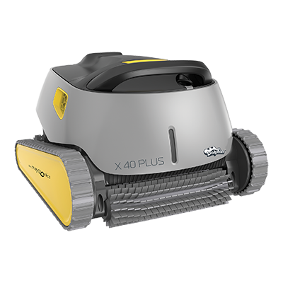 Maytronics Dolphin X40 Plus Robotic Pool Cleaner