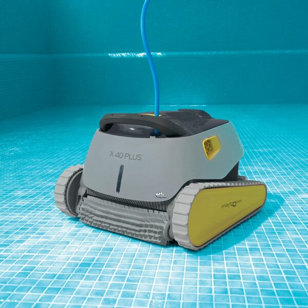 Maytronics Dolphin X40 Plus Robotic Pool Cleaner