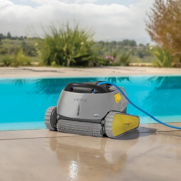 Maytronics Dolphin X40 Plus Robotic Pool Cleaner