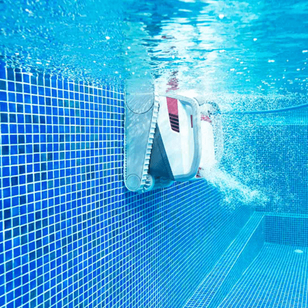 Maytronics Dolphin Active X6 Robotic Pool Cleaner