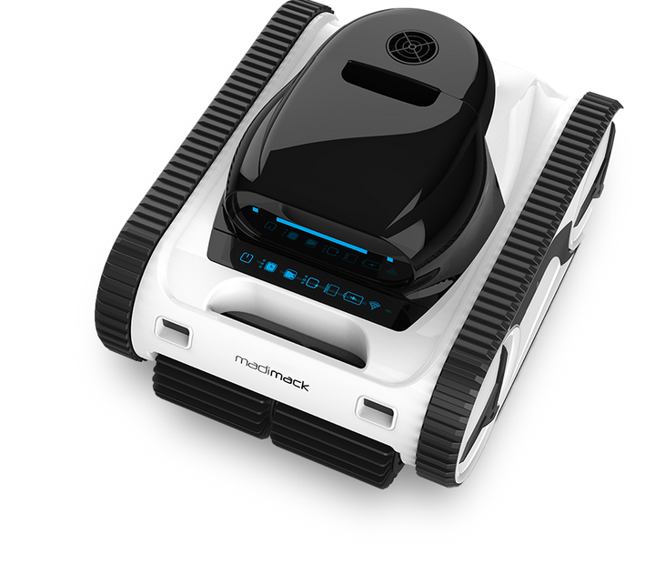 Madimack GT Freedom i30 Cordless Robotic Pool Cleaner