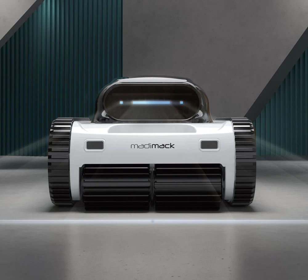 Madimack GT Freedom i30 Cordless Robotic Pool Cleaner