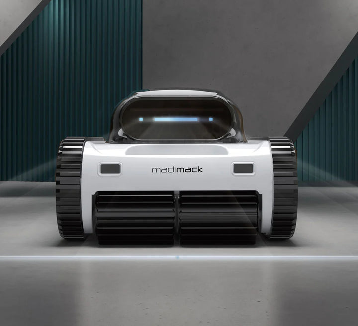 Madimack GT Freedom i30 Cordless Robotic Pool Cleaner