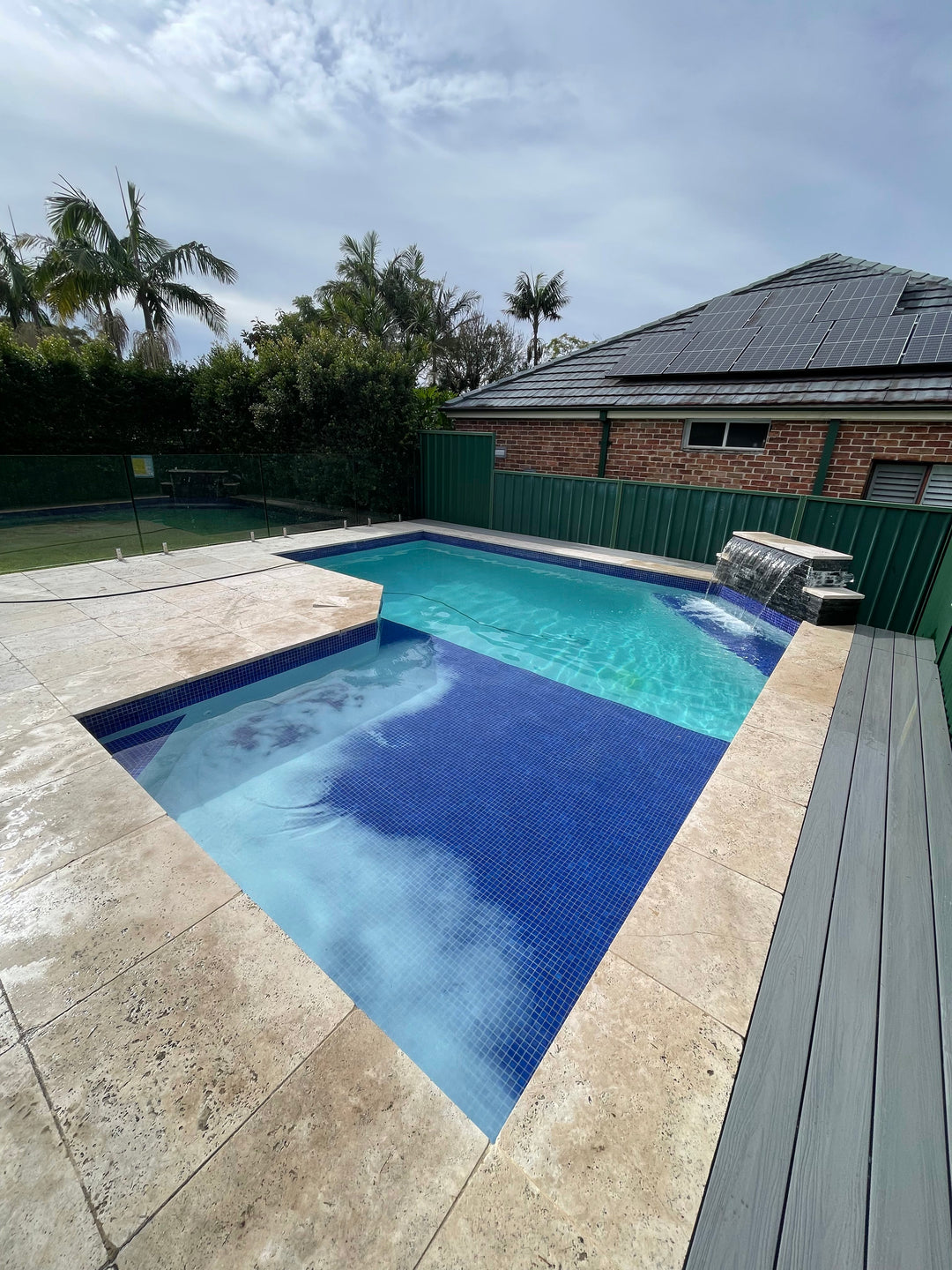 Pool Drain & Acid Washing