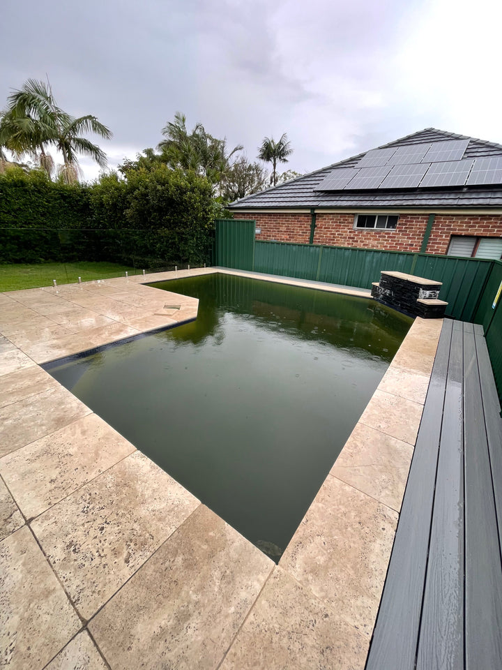 Green Pool Recovery