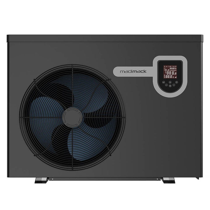 Madimack Eco Plus Electric Pool & Spa Heat Pump 9KW, Wi-FI, 10A