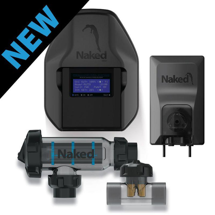 Naked Freshwater MINI & pH Controller Bundle