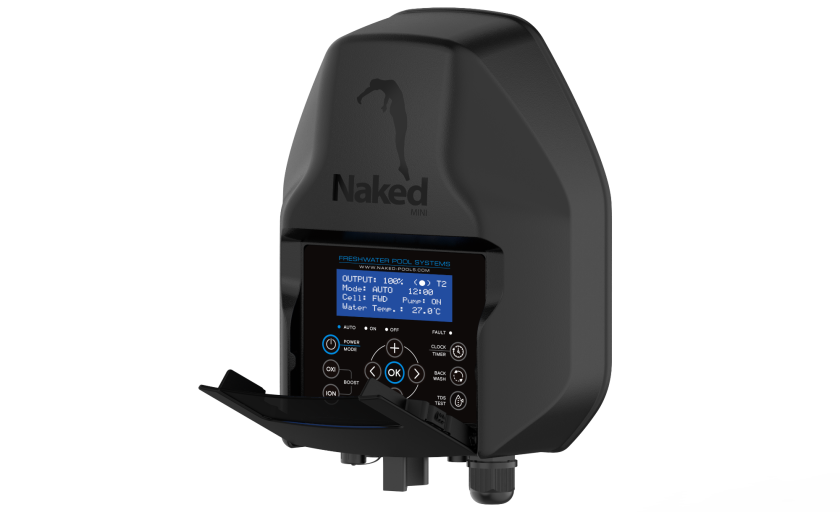 Naked Freshwater MINI & pH Controller Bundle