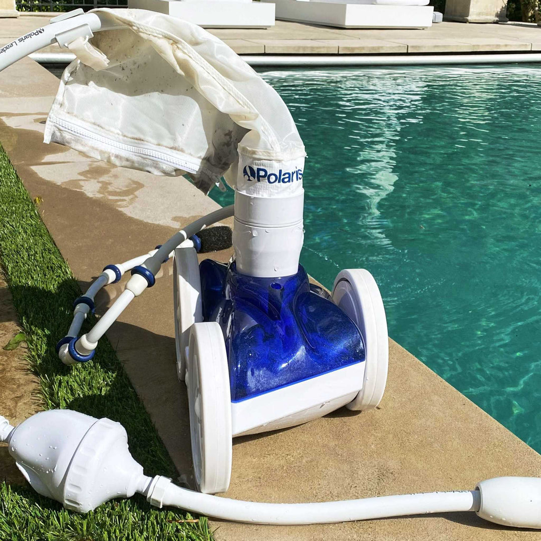 Polaris 280 Pressure Pool Cleaner