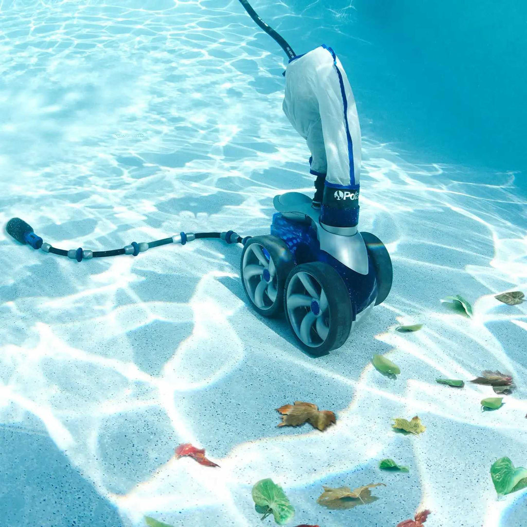 Polaris 3900S Sport Cleaner White Hose