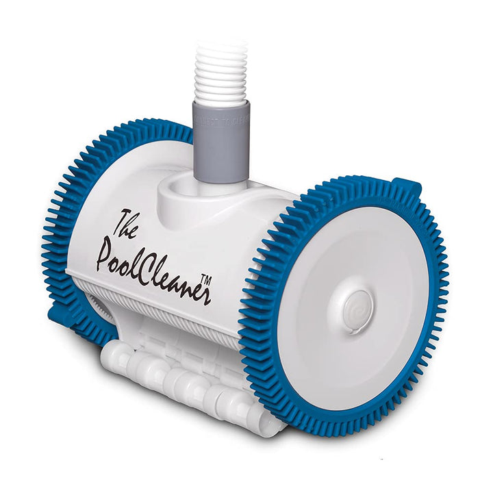 The PoolCleaner 2 Wheel Suction Cleaner