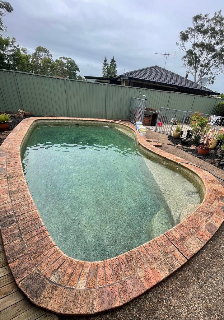 Green Pool Recovery
