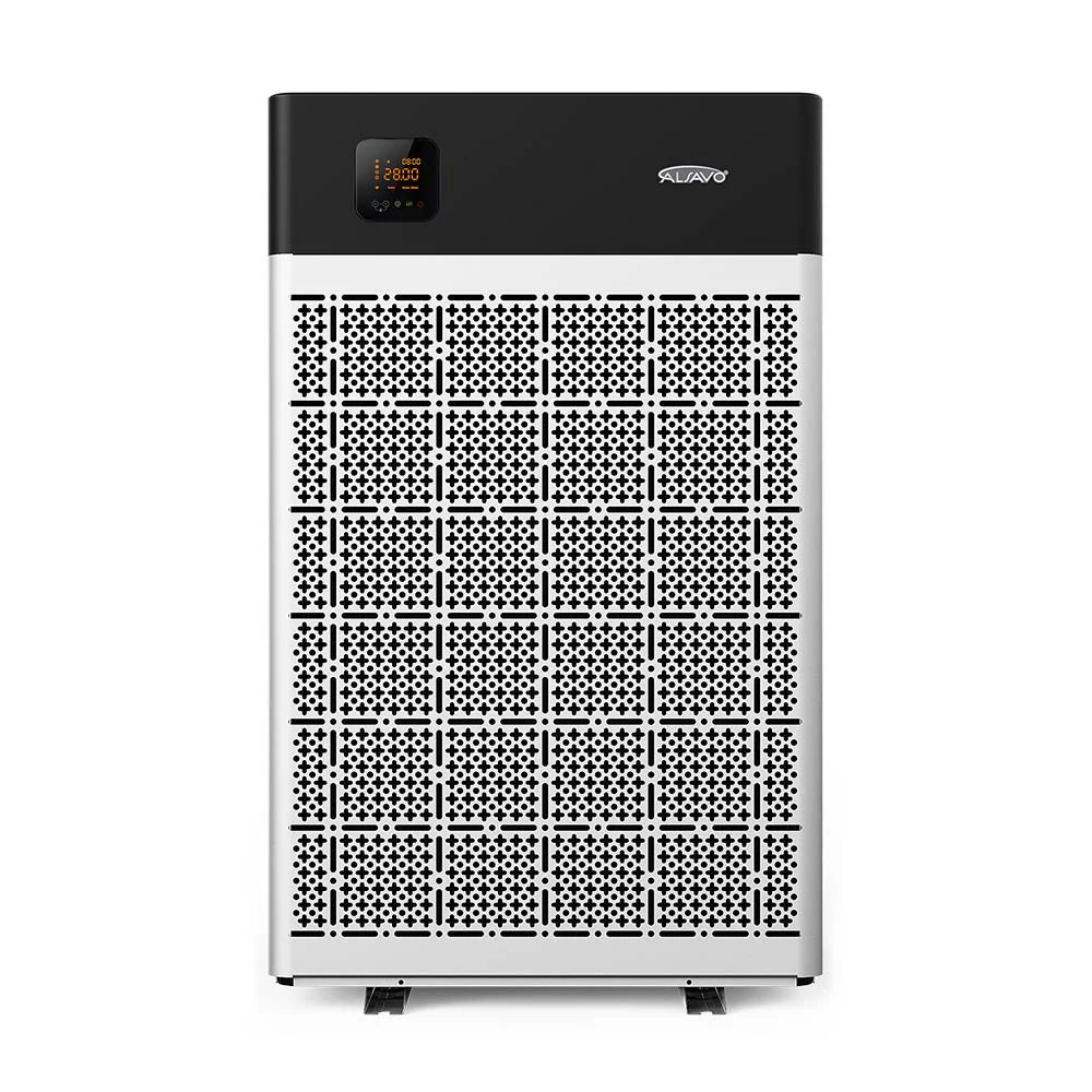 PureBlue INVERPAC Electric Pool & Spa Heat Pump 25KW Top Discharge, Wi-FI, Hard-Wired (Single Phase)