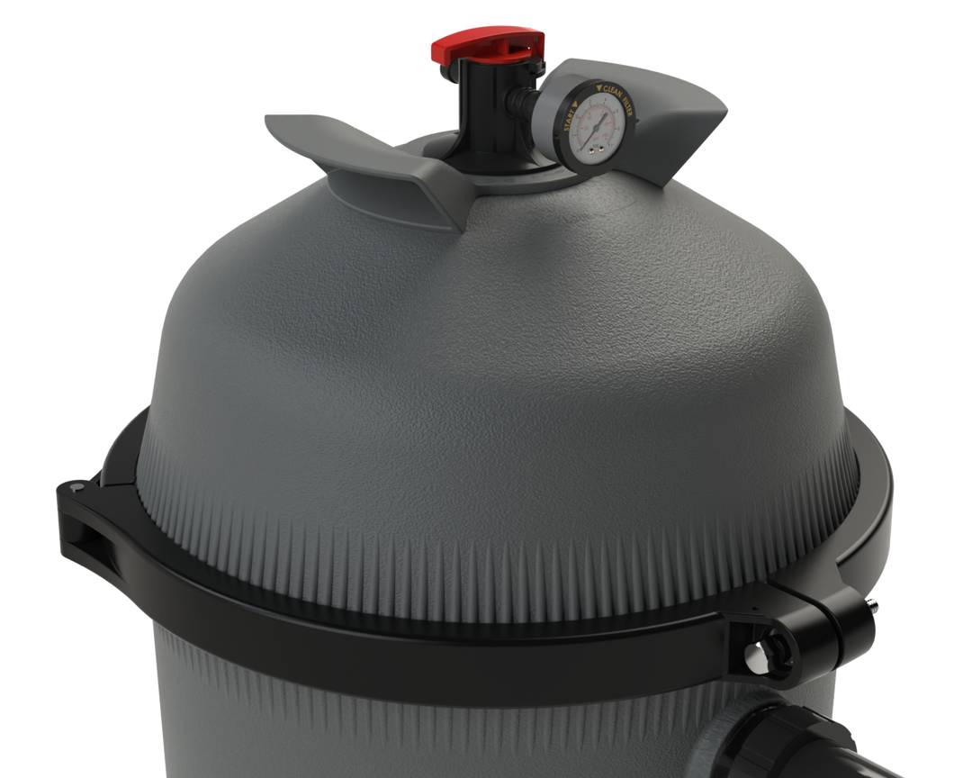 Sunlover Oasis QE330 Quad Element Cartridge Filter