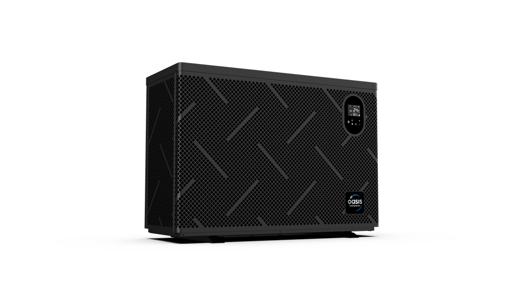Sunlover Oasis Rapid PRO Electric Pool & Spa Heat Pump 40KW T, Wi-FI, Three-Phase