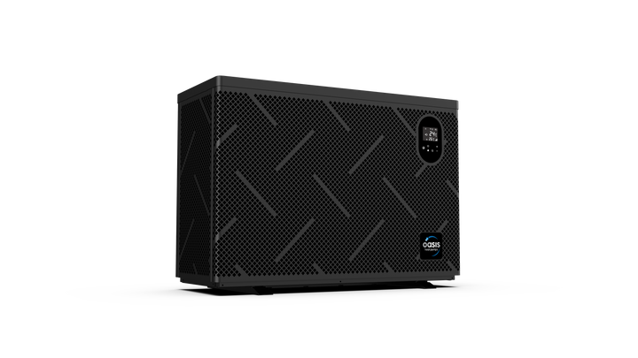 Sunlover Oasis Rapid PRO Electric Pool & Spa Heat Pump 40KW T, Wi-FI, Three-Phase