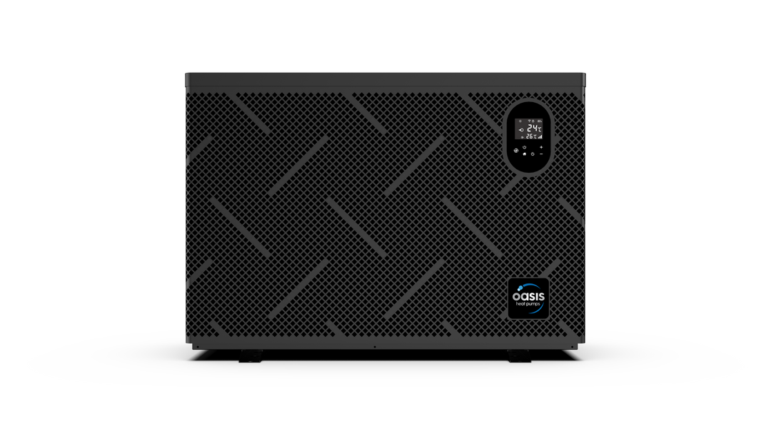 Sunlover Oasis Rapid PRO Electric Pool & Spa Heat Pump 40KW T, Wi-FI, Three-Phase