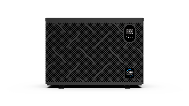 Sunlover Oasis Rapid PRO Electric Pool & Spa Heat Pump 40KW T, Wi-FI, Three-Phase