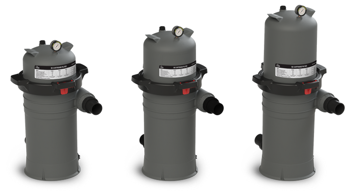 Sunlover Oasis SE150 Single Element Cartridge Filter