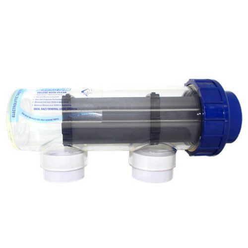 Saltmate RP40 Deluxe Auto-Clean Saltwater Chlorinator w/Timer & Battery Backup