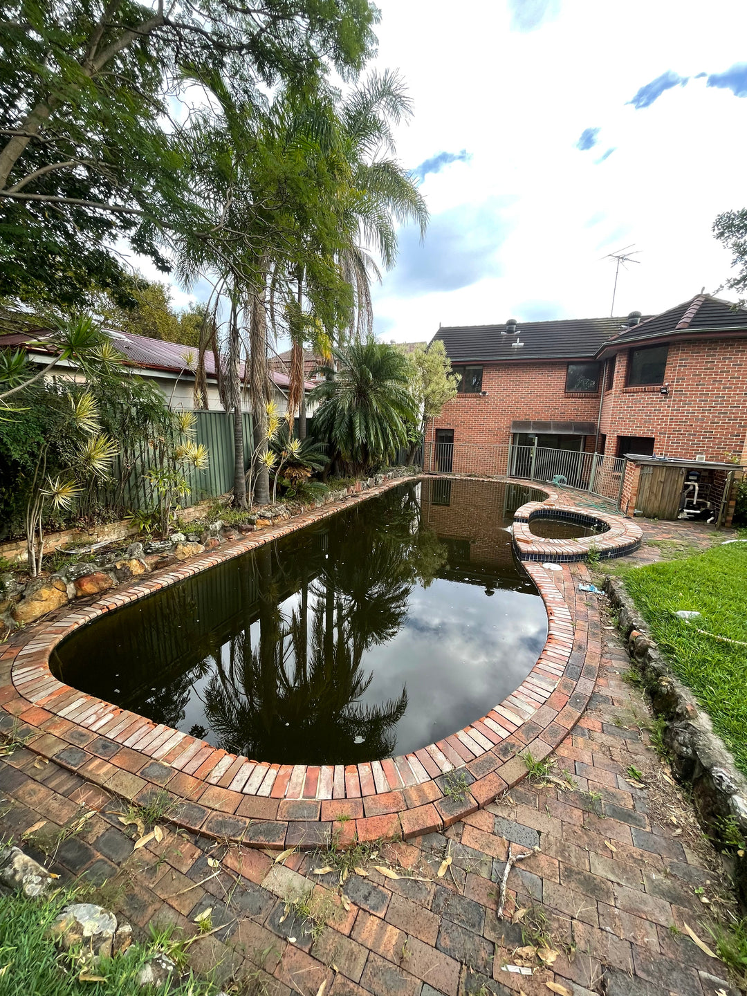 Green Pool Recovery