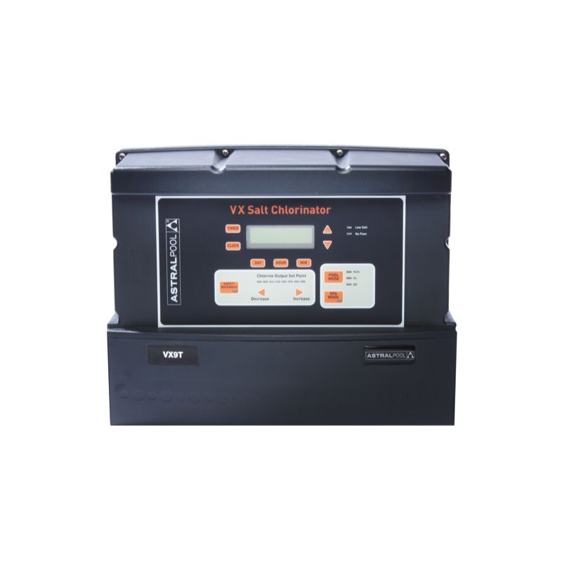 Astral Viron VX7T Self-Cleaning Salt Chlorinator