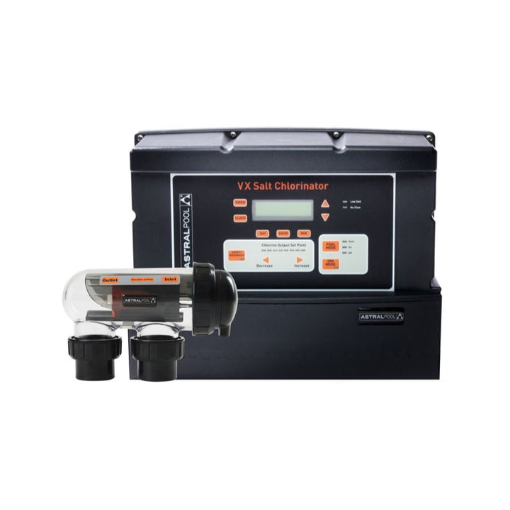 Astral Viron VX7T Self-Cleaning Salt Chlorinator
