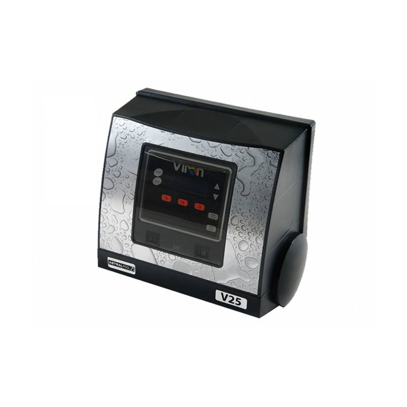 Astral Viron V18 Salt Chlorinator With Bluetooth Control