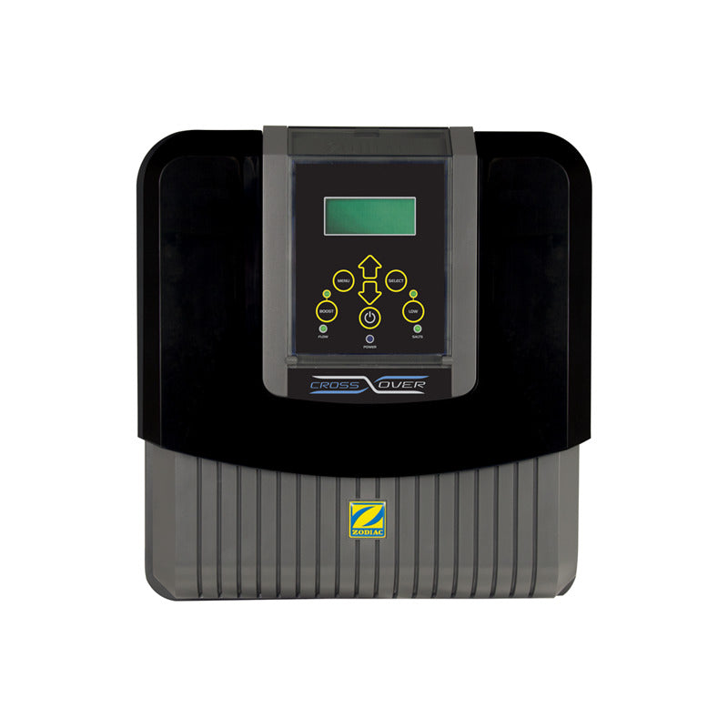 Zodiac Tri-XO COMPACT Crossover Self-Cleaning Salt & Mineral Chlorinator