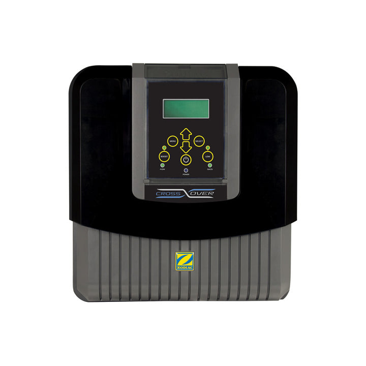 Zodiac Tri-XO COMPACT Crossover Self-Cleaning Salt & Mineral Chlorinator