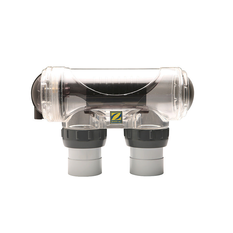 Zodiac Tri-XO COMPACT Crossover Self-Cleaning Salt & Mineral Chlorinator