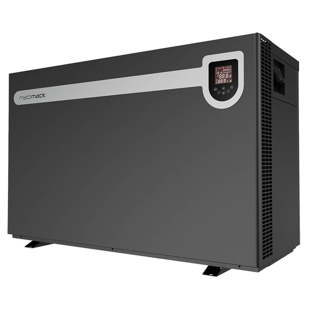 Madimack Elite V4 Electric Pool & Spa Heat Pump 23KW, Wi-FI (Single-Phase)